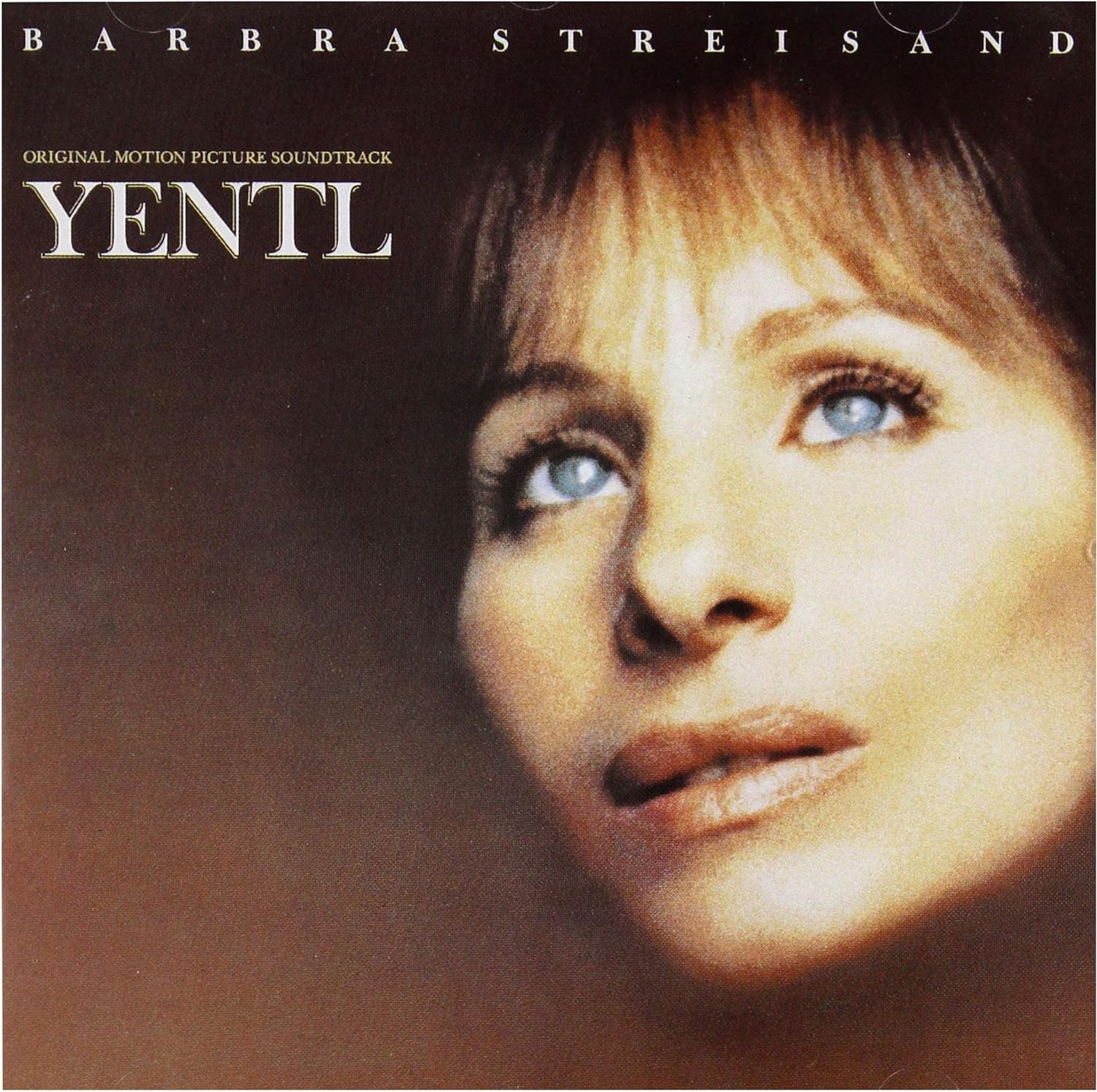 Image of Artwork for Soundtracks's Yentl (CD)